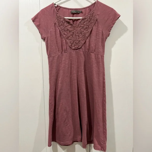 Prana womens seaside dress- size XS - Picture 4 of 5